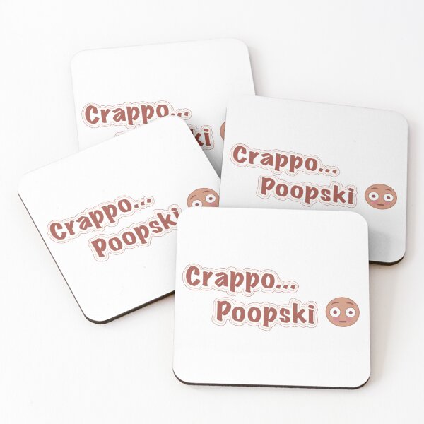 Item preview, Crappo poopski designed and sold by MamaODea.