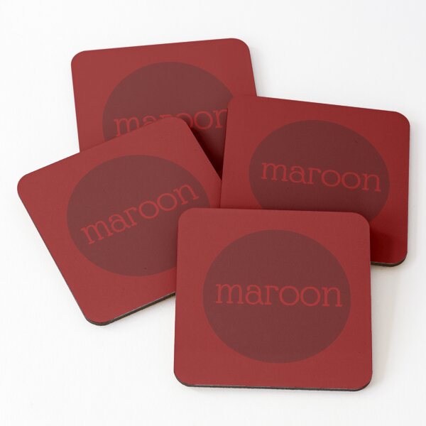 Item preview, MAROON designed and sold by Inspirationmotivation.