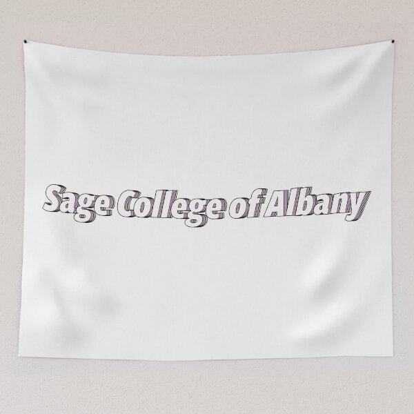 Artikelvorschau, Salbei College von Albany entworfen und verkauft von brianacecilia.