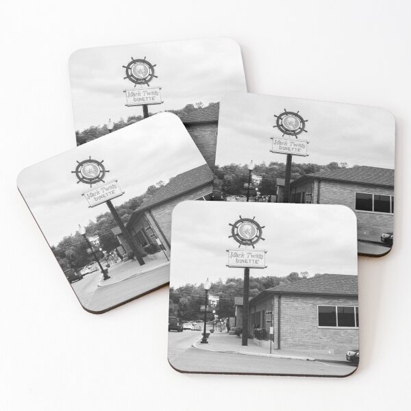Item preview, Mark Twain Dinette 2 designed and sold by oliviakieffer.