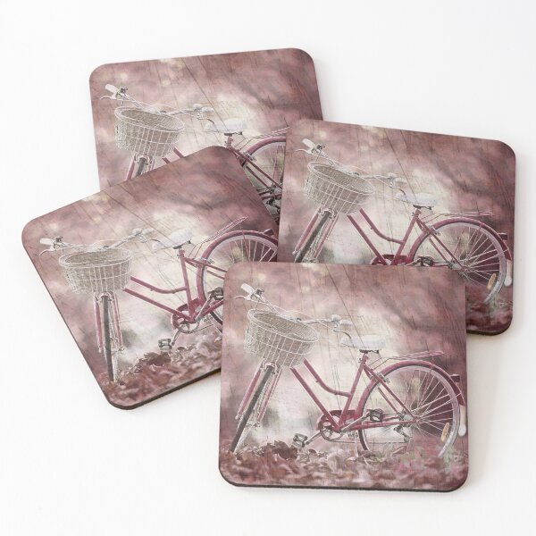Item preview, Bicycle Vintage Art Design designed and sold by WildMuse44.