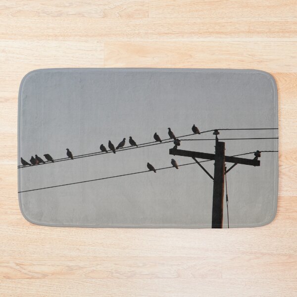 Item preview, Pigeon Meeting designed and sold by Susie Kramer.