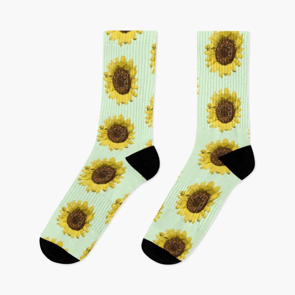 Item preview, Geometric Sunflower designed and sold by misimichu.