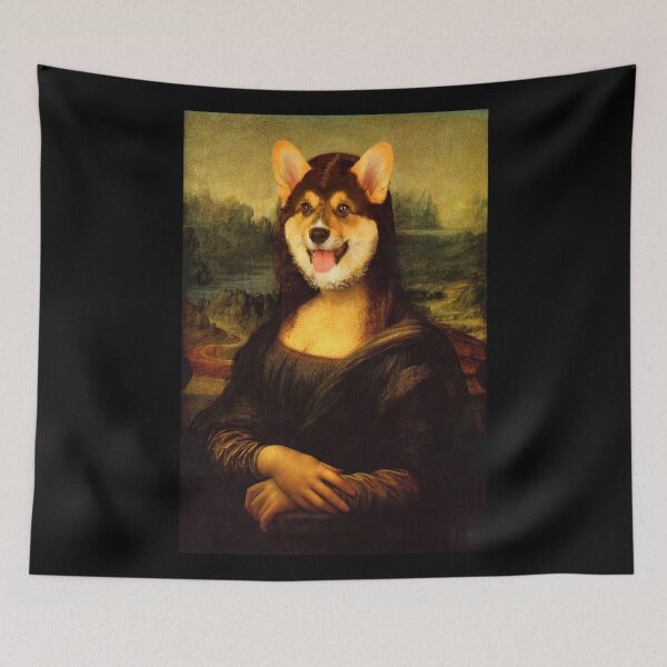 Item preview, Corgi-Lisa designed and sold by hermittamer.