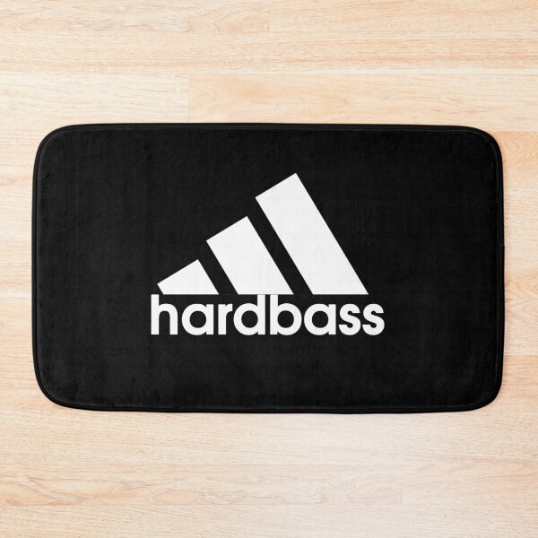 Item preview, Hardbass White designed and sold by Darbyarby.