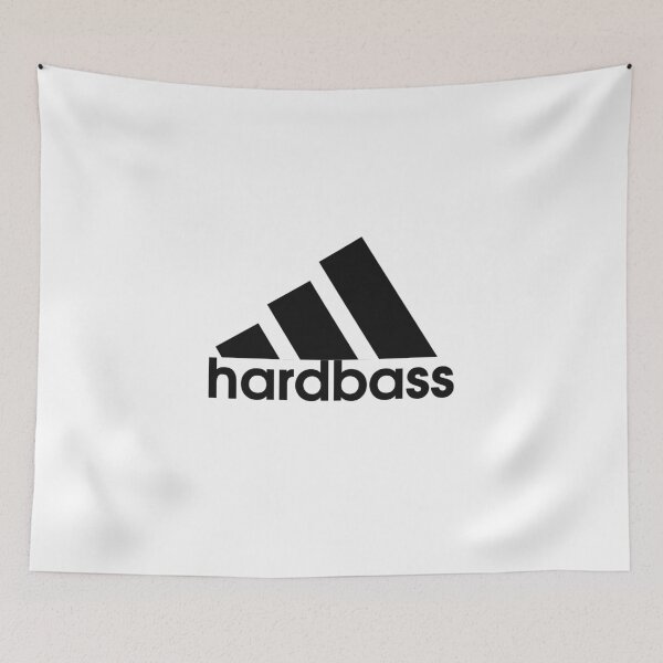 Item preview, Hardbass Black designed and sold by Darbyarby.