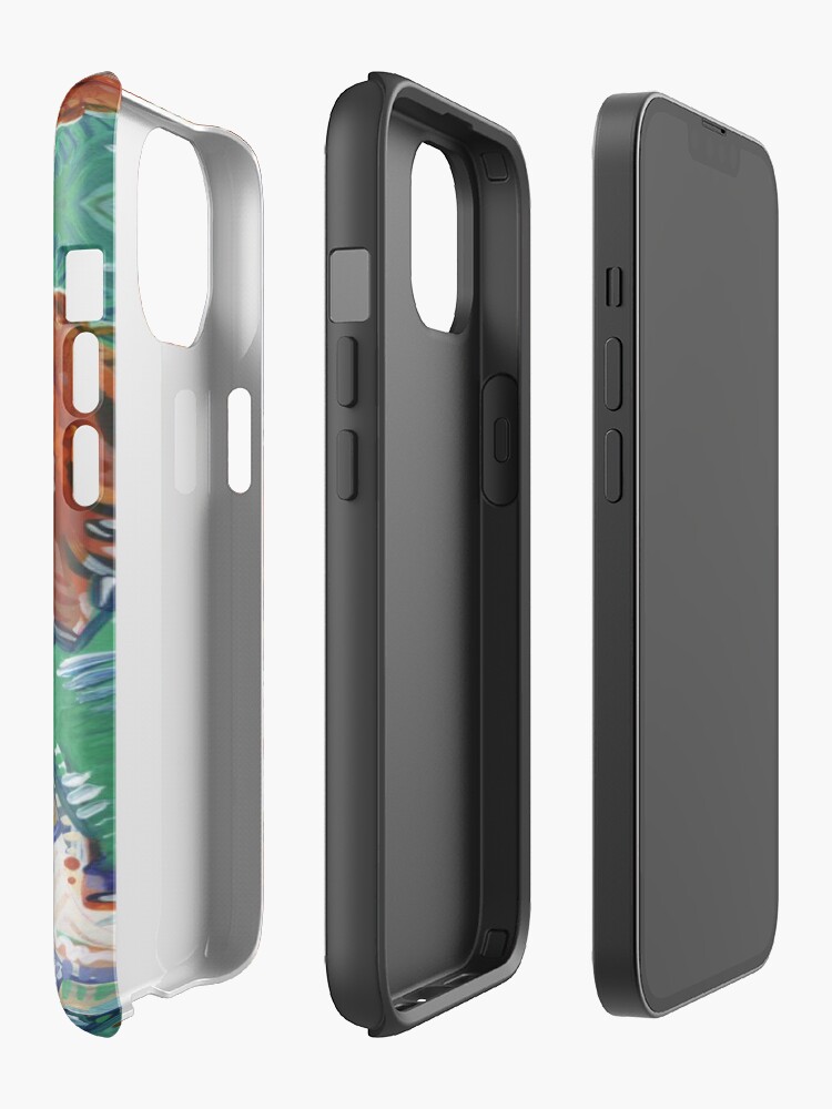 Alternate view of Brittany Spaniel Painting - 2017 iPhone Case
