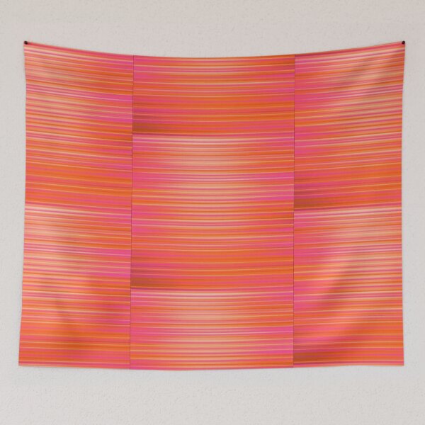 Item preview, Colorful Blend Stripes designed and sold by ArtsyStylezz.
