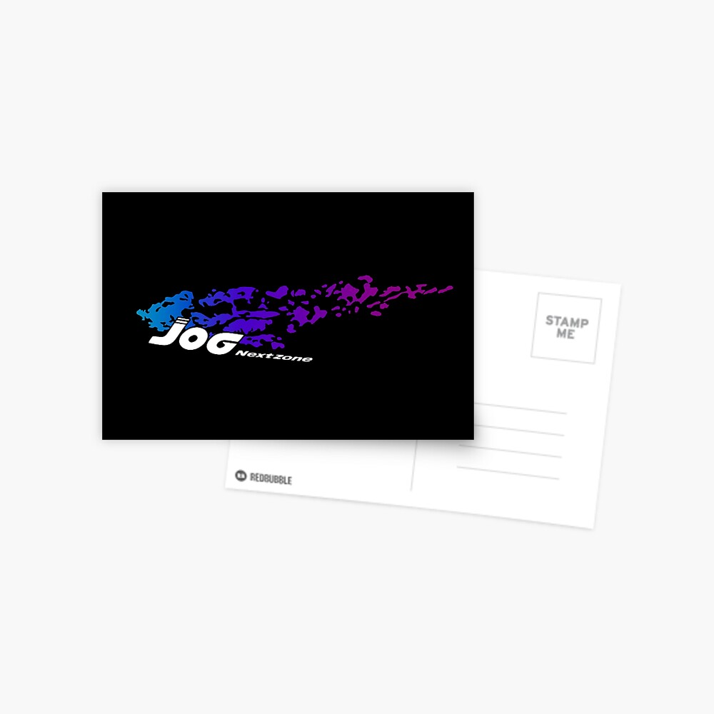 Jog Nextzone Postcard By Ebottorff17 Redbubble