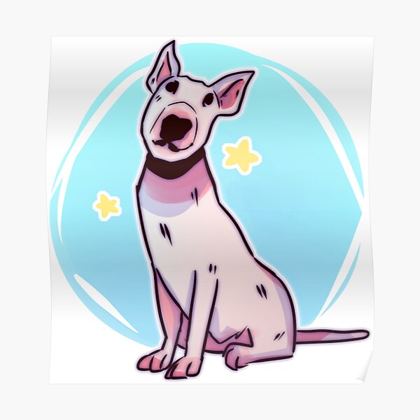 PUPPERNELSON CUTE Poster