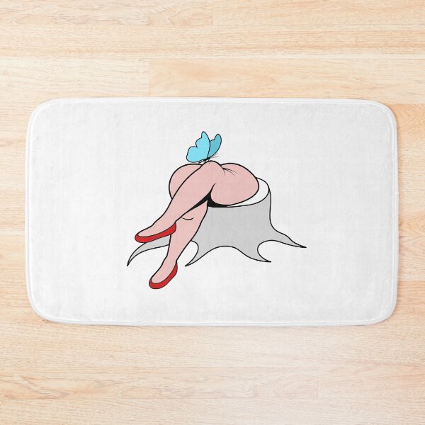 Item preview, Fly on my legs - butterfly resting on my legs - no caption designed and sold by Looking Daggers.
