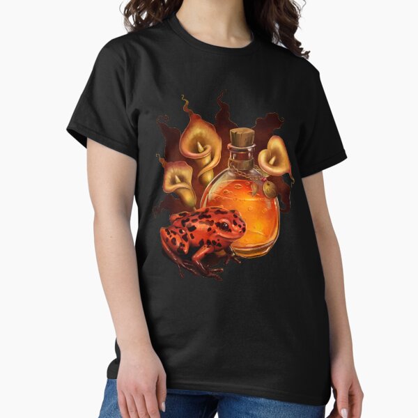 Veneno Camiseta clásica