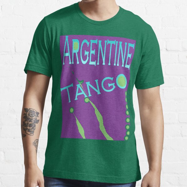 Argentine Tango Essential T-Shirt