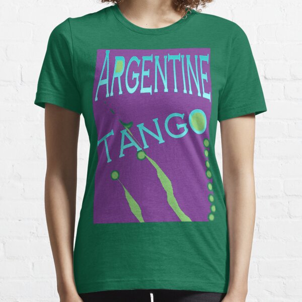 Argentine Tango Essential T-Shirt