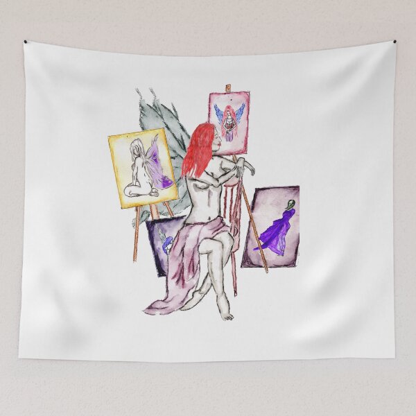 Item preview, Artist studioo designed and sold by Markus May.