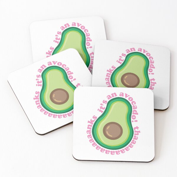 Item preview, Avocado meme designed and sold by stickerdesignss.
