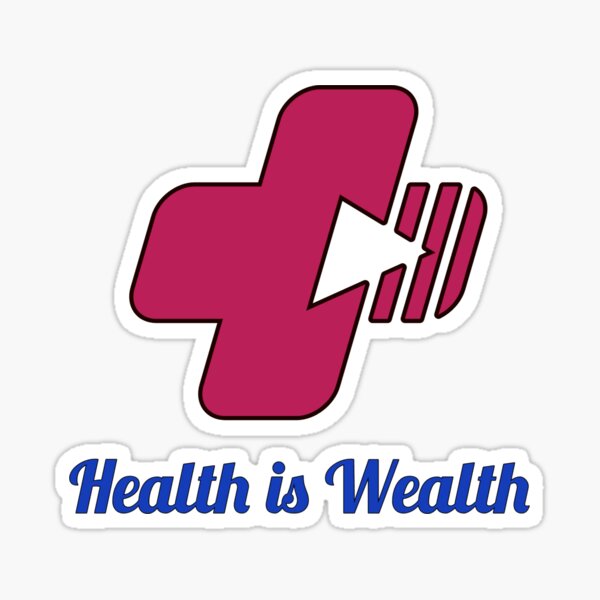 Item preview, HEALTH IS WEALTH designed and sold by Jayaraman Sivasubramanian Madurai.