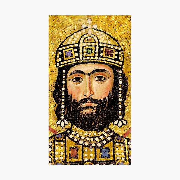 Item preview, Alexios I Komnenos designed and sold by Mercatus.