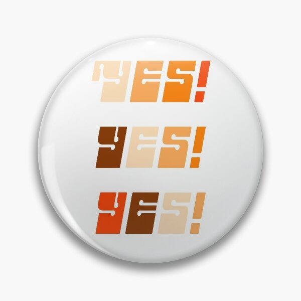 Item preview, yes yes yes! designed and sold by punke designs.