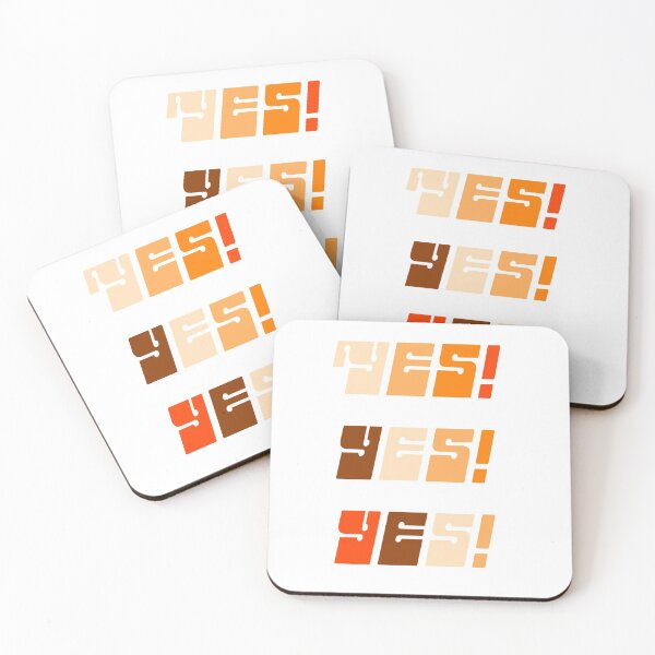 Item preview, yes yes yes! designed and sold by punke designs.