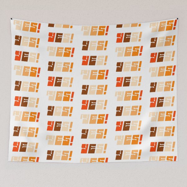 Item preview, yes yes yes! designed and sold by punke designs.