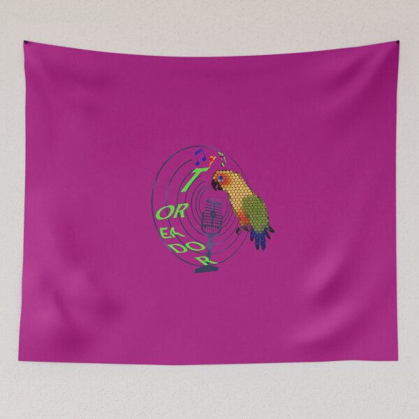 Item preview, The Parrot Doctor sings the famous Toreador's Air! Opera CARMEN designed and sold by Ralek.