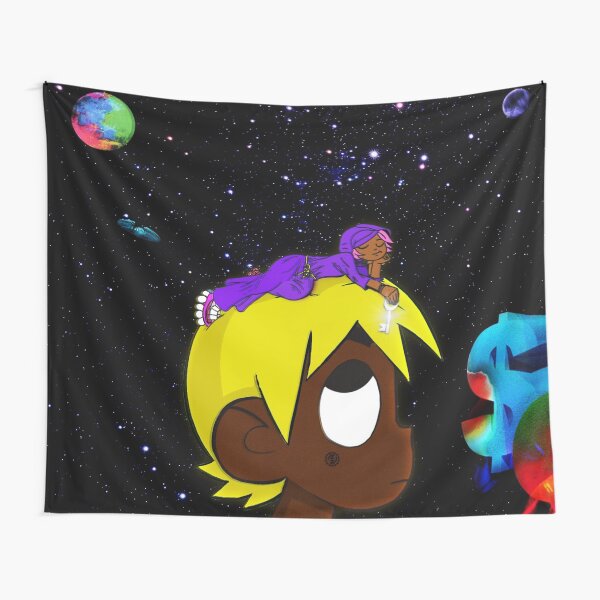 Lil Uzi Vert - Lil Uzi Vert vs. The World 2 (Eternal Atake Deluxe) Tapestry