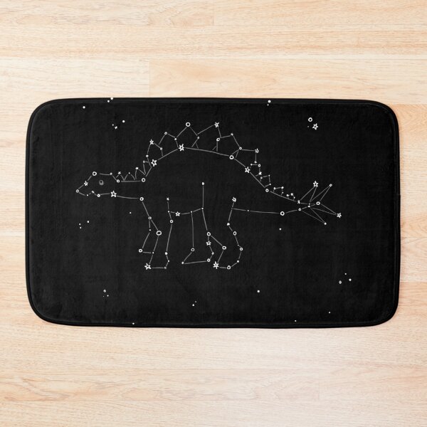 Item preview, Stegosaurus Constellation designed and sold by RamenPoodle.