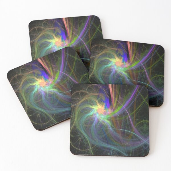 Item preview, Swirl of Color | Fractal Art designed and sold by Brian Kroijer.