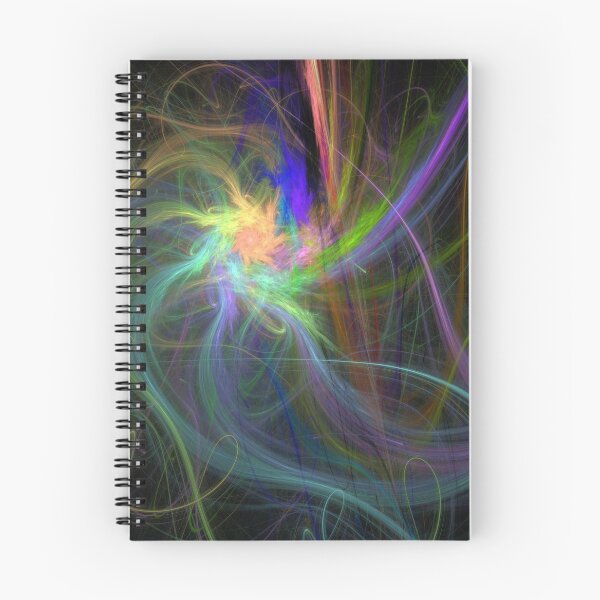 Item preview, Swirl of Color | Fractal Art designed and sold by Brian Kroijer.