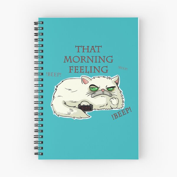 Item preview, Morning Feeling designed and sold by Daveofthedead87.