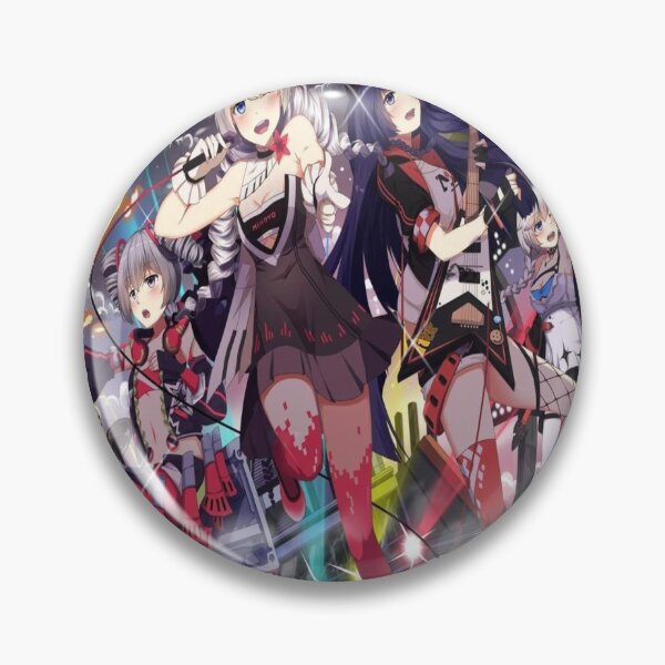Item preview, Honkai Impact King Duvet Size Concert designed and sold by assasinzex.