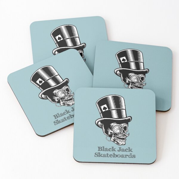 Item preview, Black Jack Skateboards  |  Skater Series designed and sold by ShiftyG.