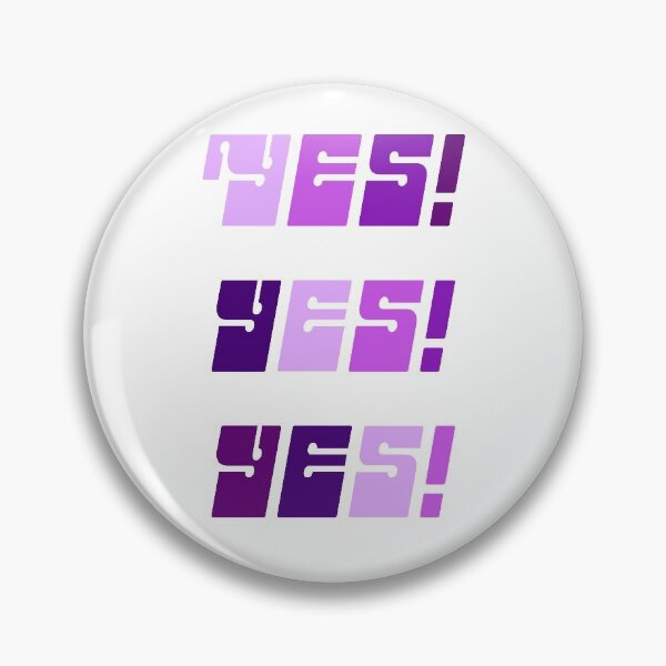 Item preview,  yes yes yes! designed and sold by punke designs.