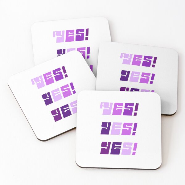 Item preview,  yes yes yes! designed and sold by punke designs.