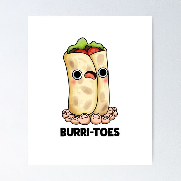 Burrito Puns: A Wrap of Laughs & Delicious Wordplay!