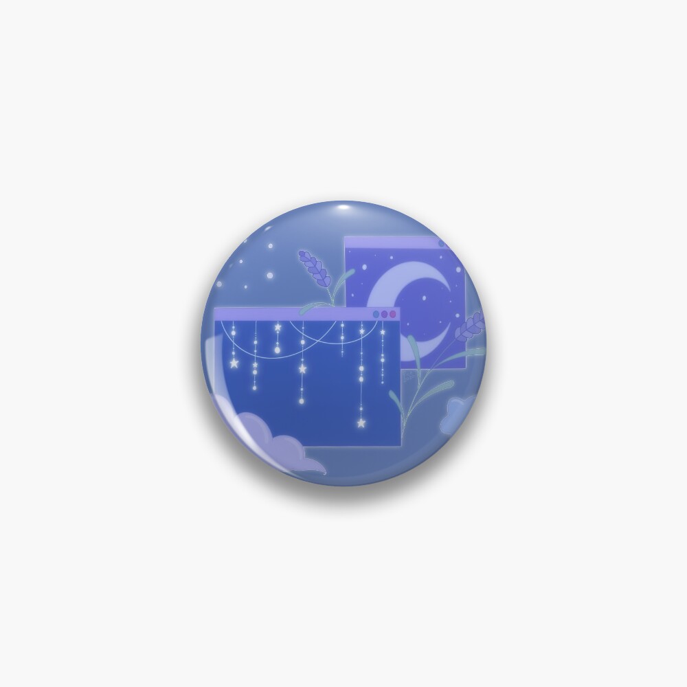 Item preview, Pin designed and sold by RicePoison.