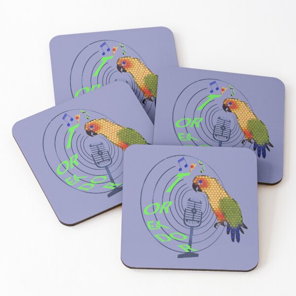 Item preview, The Parrot Doctor sings the famous Toreador's Air! Opera CARMEN designed and sold by Ralek.