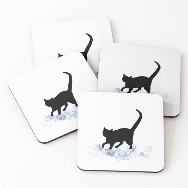 Item preview, Cat Silhouette  designed and sold by Jayem Art.