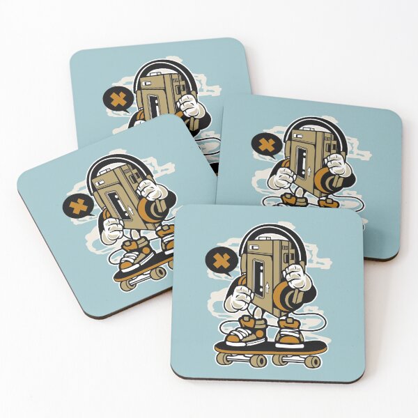 Item preview, Skateman  |  Skater Series designed and sold by ShiftyG.