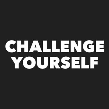 Artwork thumbnail, Challenge Yourself by Lehonani