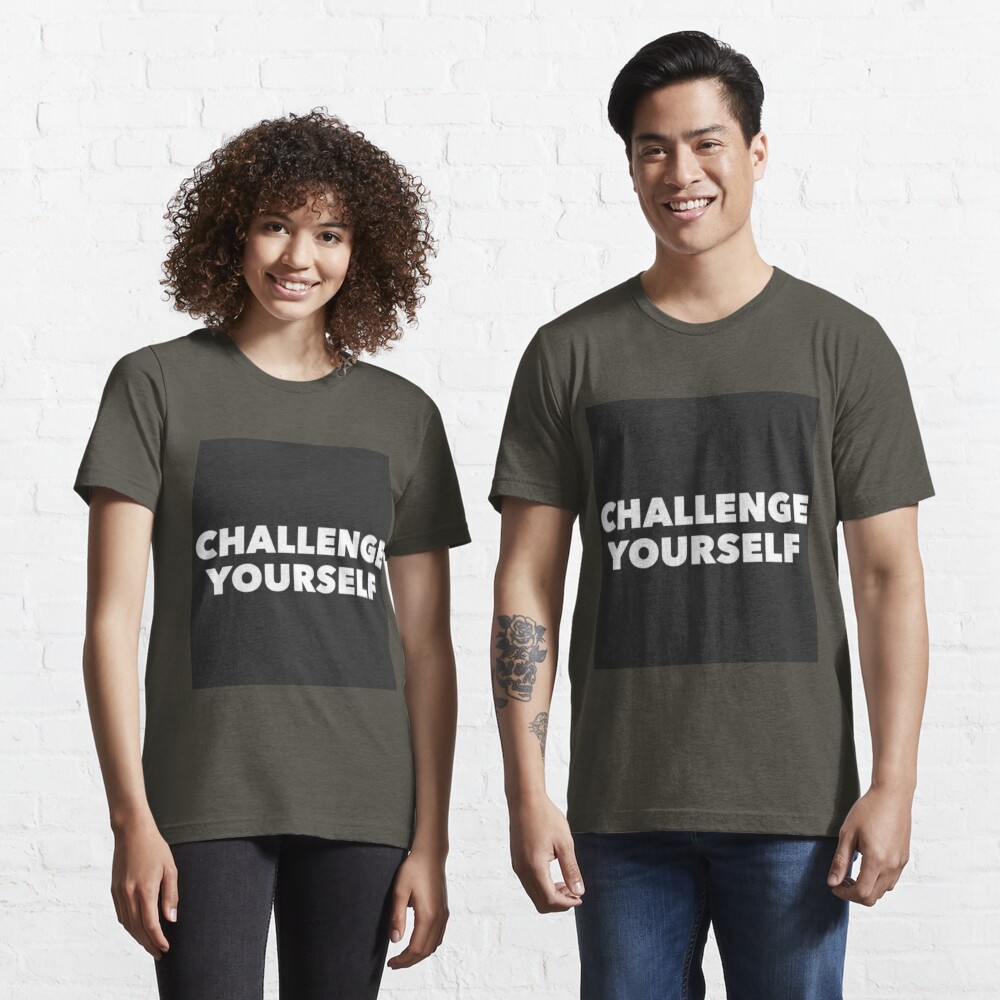 Item preview, Essential T-Shirt designed and sold by Lehonani.