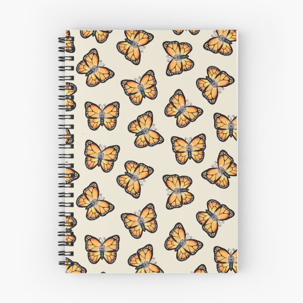 Item preview, Lindo patrón de mariposa monarca designed and sold by Steve Sack.