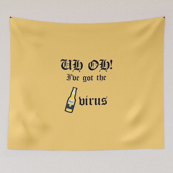 Item preview, Caronavirus designed and sold by Travidas.