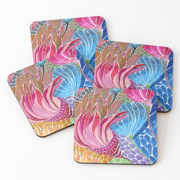 Item preview, Abstract garden designed and sold by Nenvisual.