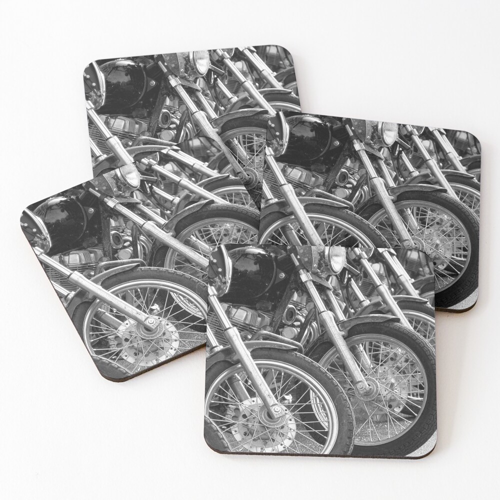 Item preview, Coasters (Set of 4) designed and sold by BOLDconcepts.