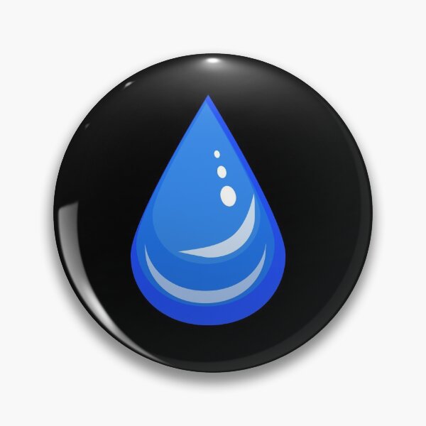 Item preview, Water Drop designed and sold by Freihalt.
