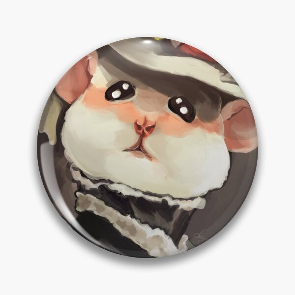 Item preview, Lady Rat designed and sold by domesticcryptid.