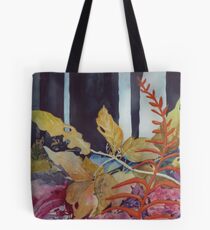 Forest Floor Tote Bag
