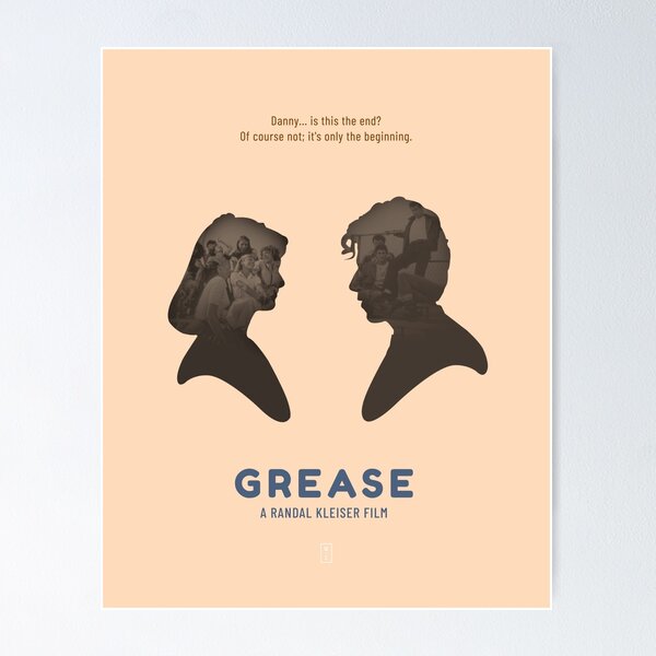 Item preview, Grease Movie designed and sold by Part Studio.